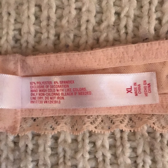 Xhilaration Perfect Bralette Halter - Picture 4 of 7